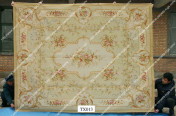 stock aubusson rugs No.134 manufacturer factory